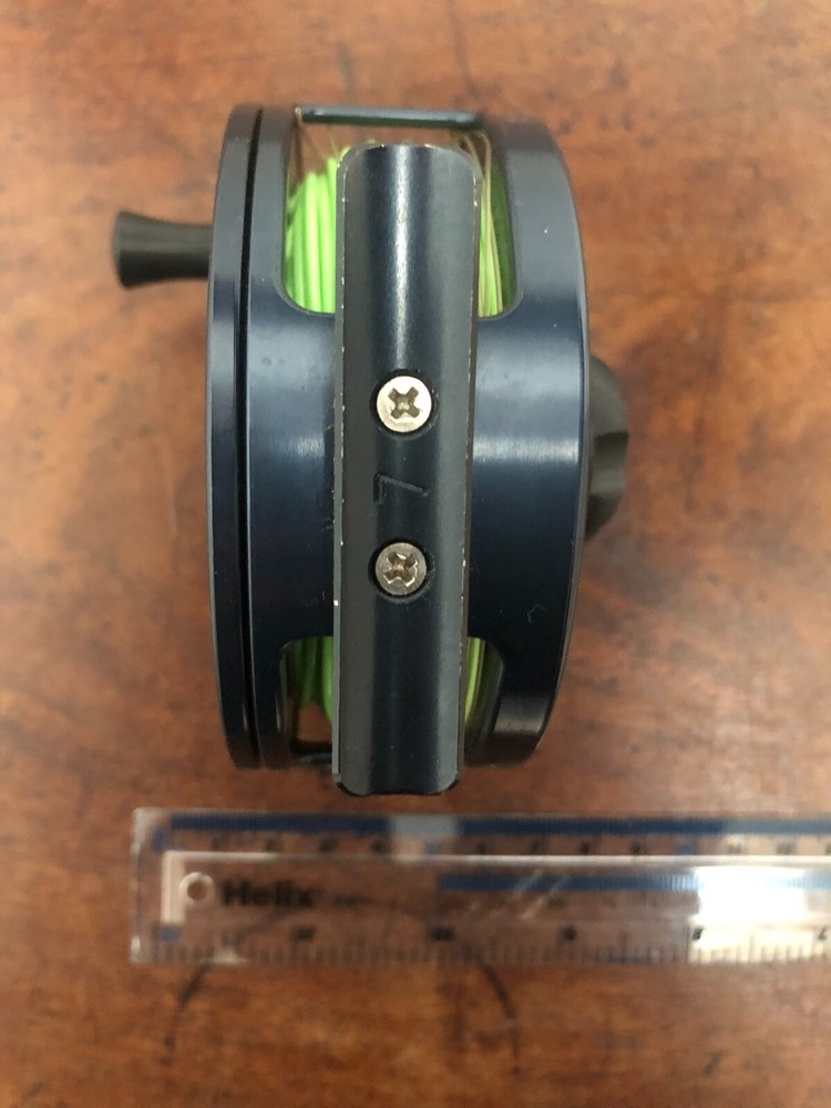 Teton fly reel 7 excellent condition