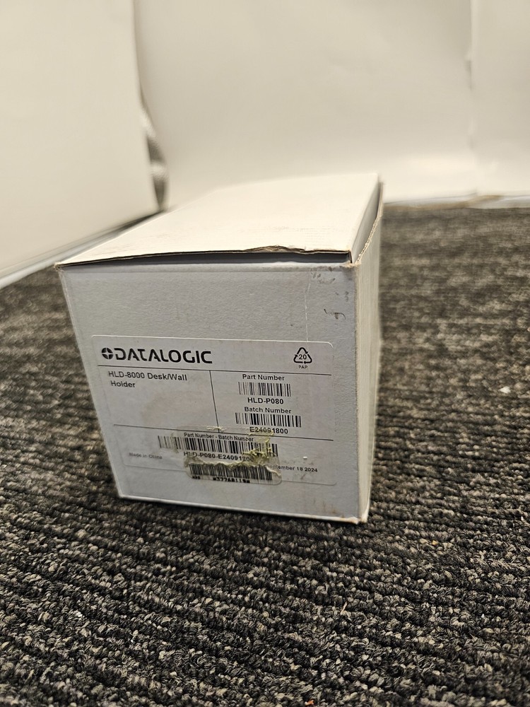 Datalogic HLD-P080 PowerScan Desk/Wall Holder for Scanner