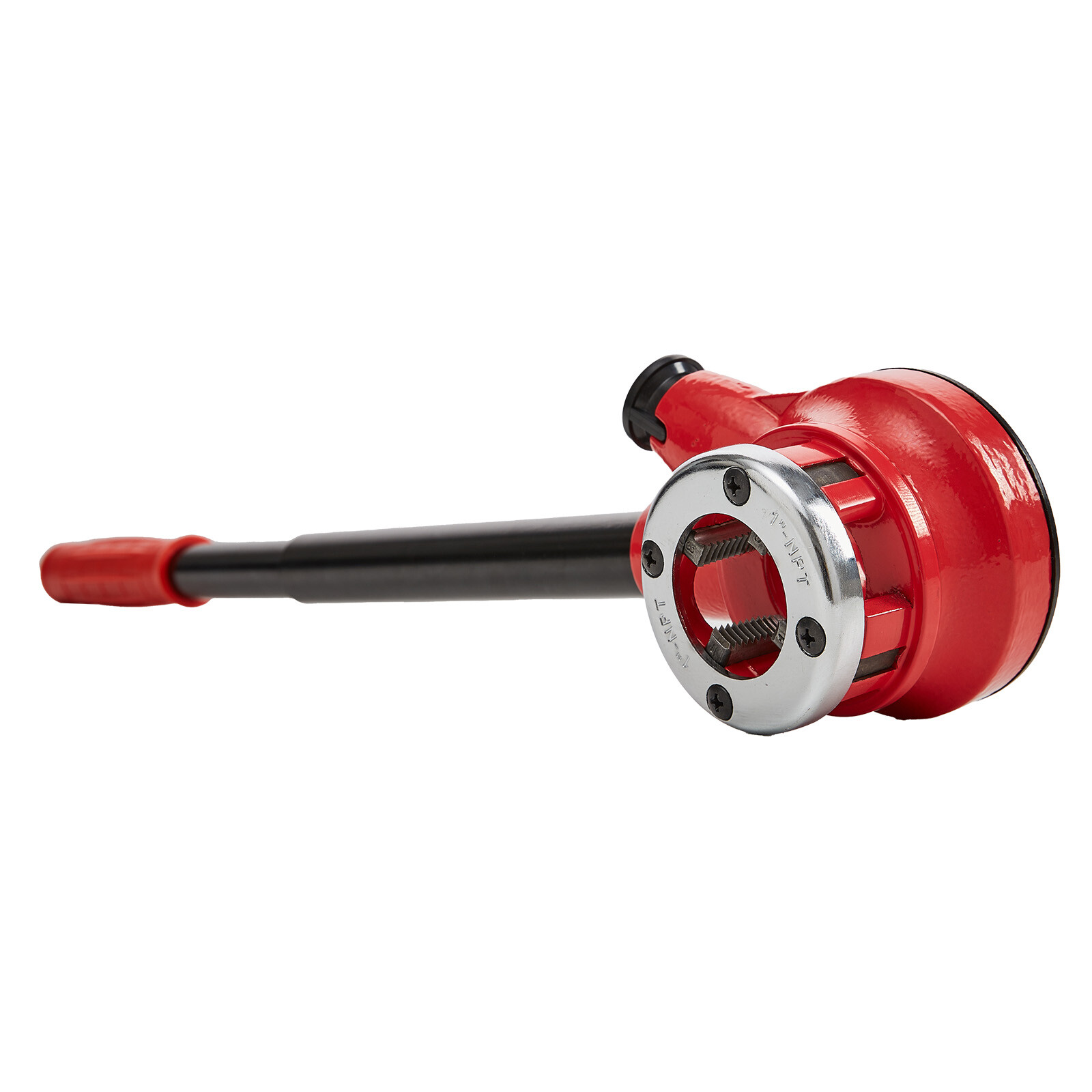 VEVOR Ratchet Pipe Threader Pipe Threading Tool 1/4" NPT - 1-1/4" NPT 6PCS Dies