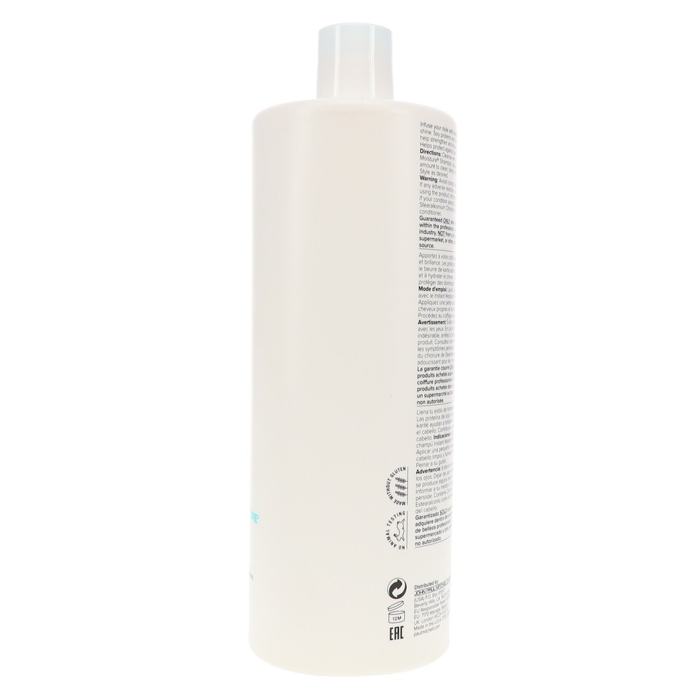 Paul Mitchell Instant Moisture Conditioner 33.8 oz