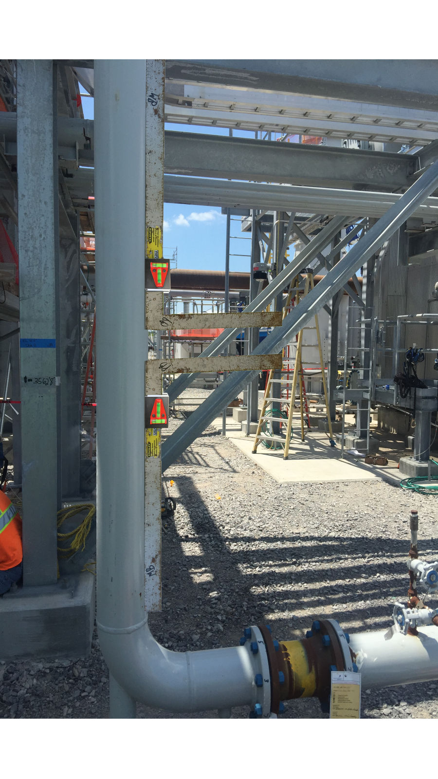 Pipefitters Square Holder & Combo Level Tools V2 ( Metallic Silver)