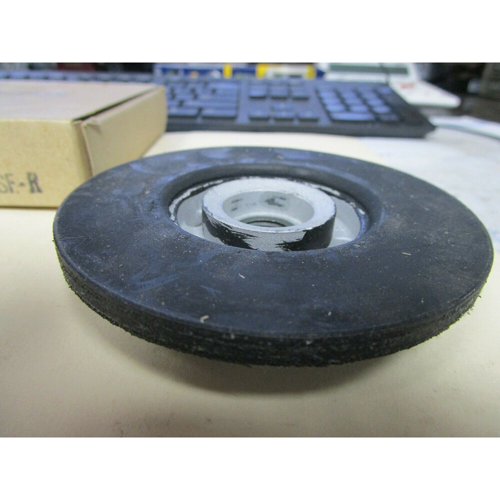 SPIRALCOOL BACKING PAD RHS400SF-R 4"