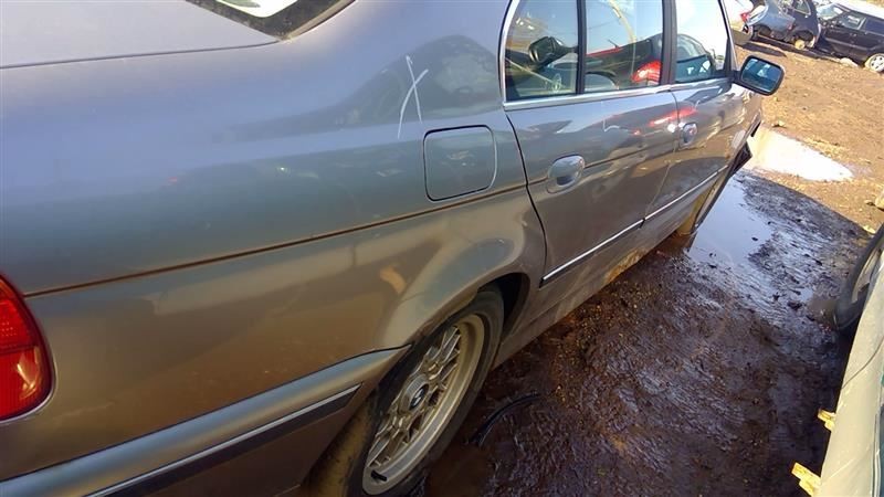 Engine ECM Electronic Control Module Sedan Fits 99-00 BMW 528i 932309