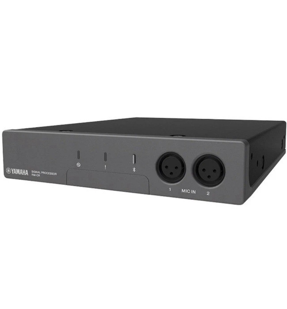 Yamaha RM-CR Remote Conference Processor with Dante