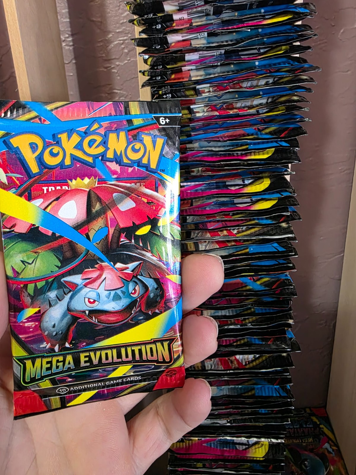 Pokemon TCG Loose Pack Lots