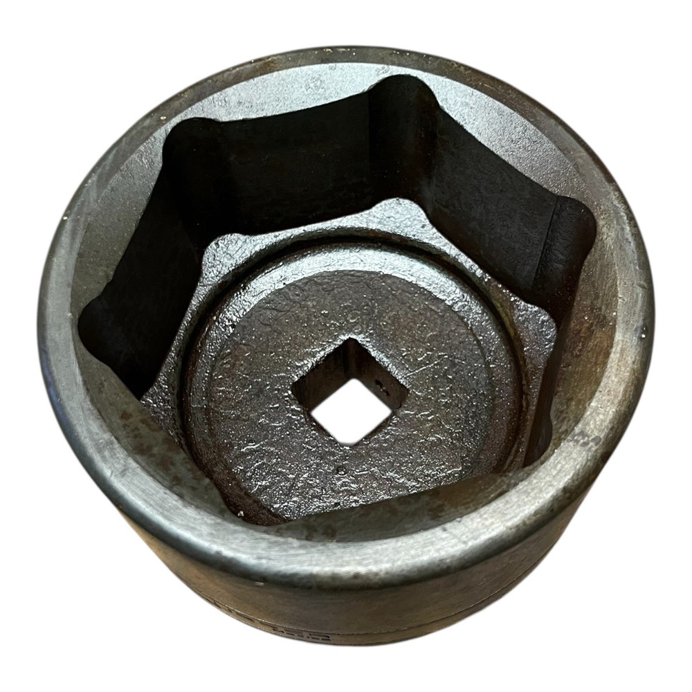 Urrea 1” Drive 4 1/8 Impact Socket