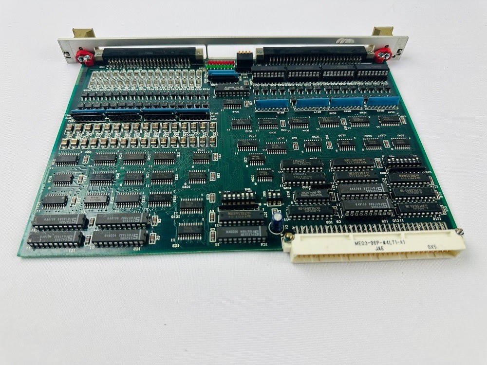 Sharp X0031PA-2 VME Controller Card