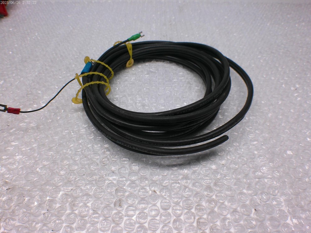 DREXELBROOK ENGINEERING SERIES 380 CABLE UNMP
