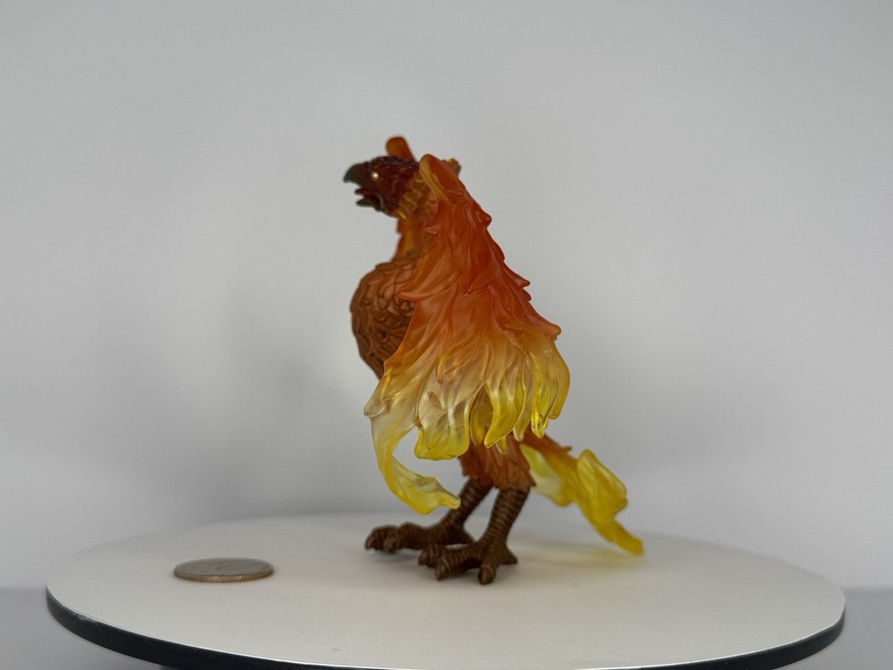 D&D Phoenix Figure