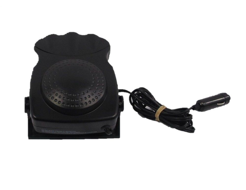 KAT'S 37650 CERAMIC HEATER-FAN