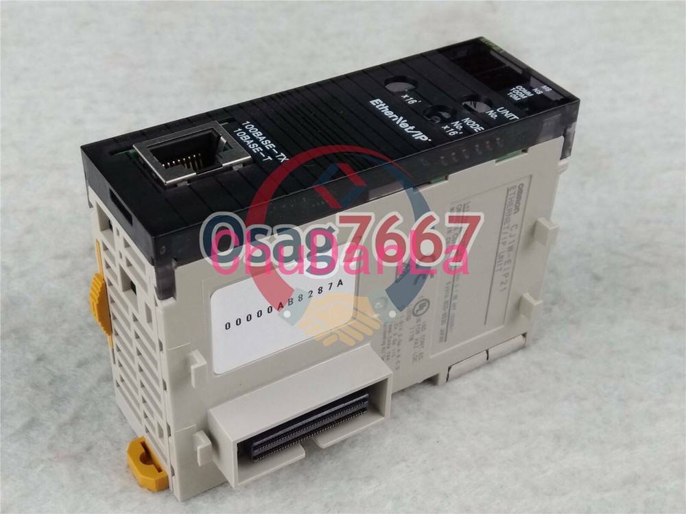 1PCS New OMRON CJ1W-EIP21 CJ1WEIP21 Ethernet Module