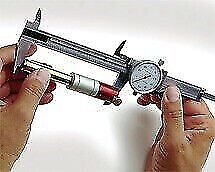 Hornady Lock N Load Headspace Comparator Kit w/5 Interchangeable Bushings HK66