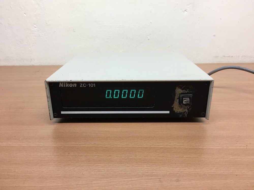 Nikon ZC-101 Digital Readout