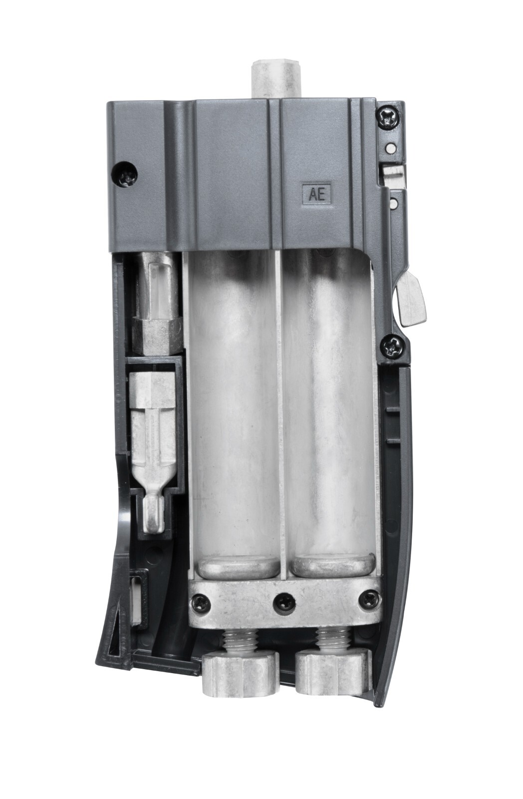 Umarex Heckler & Koch HK416 CO2 .177 BB Semi-Auto Air Rifle, 400 FPS - 2252310