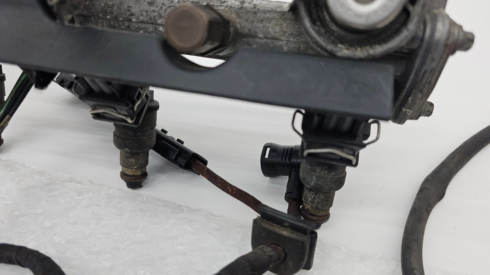 1997-2000 Mercedes-Benz R170 SLK230 Engine Motor Wiring Wire Harness Cable OEM