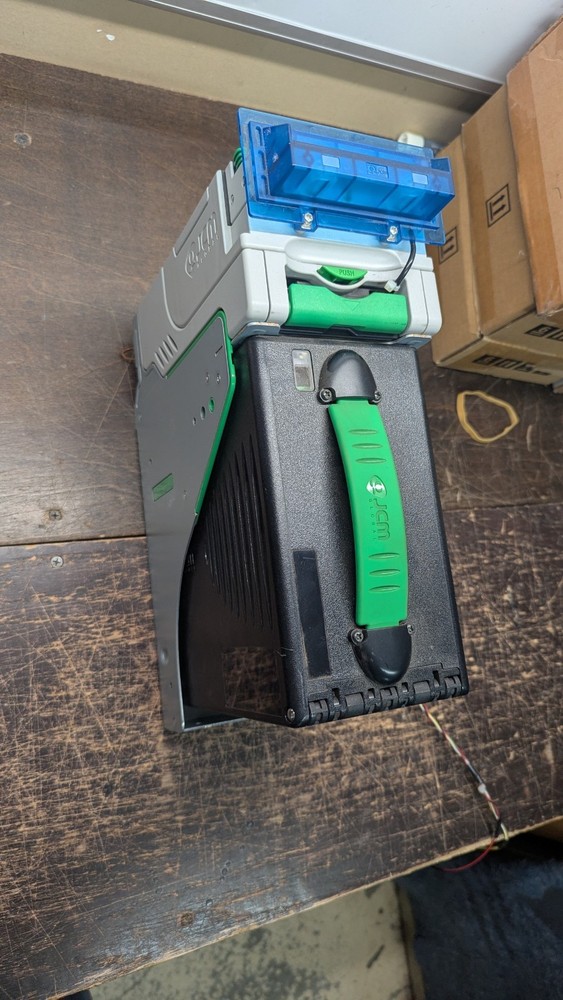 jcm bill acceptor validator Model iVIZION-100-SS