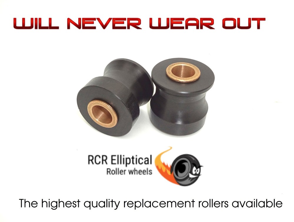 replacement rollers for Eclipse 1100HR Elliptical Exercise Machine 1100HRA parts