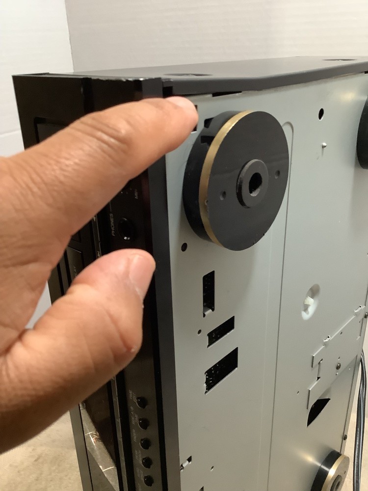 Denon DCD-660 CD Compact Disc CD Player Tested & Working