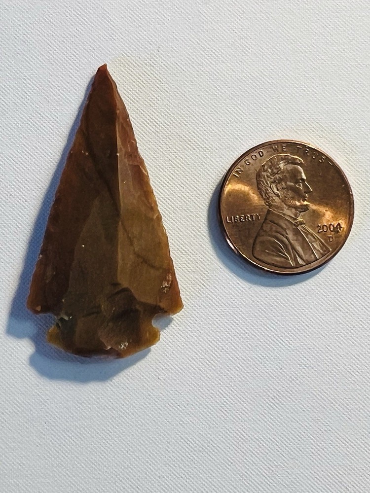 Arrowhead, Spear Point, Pre-owned