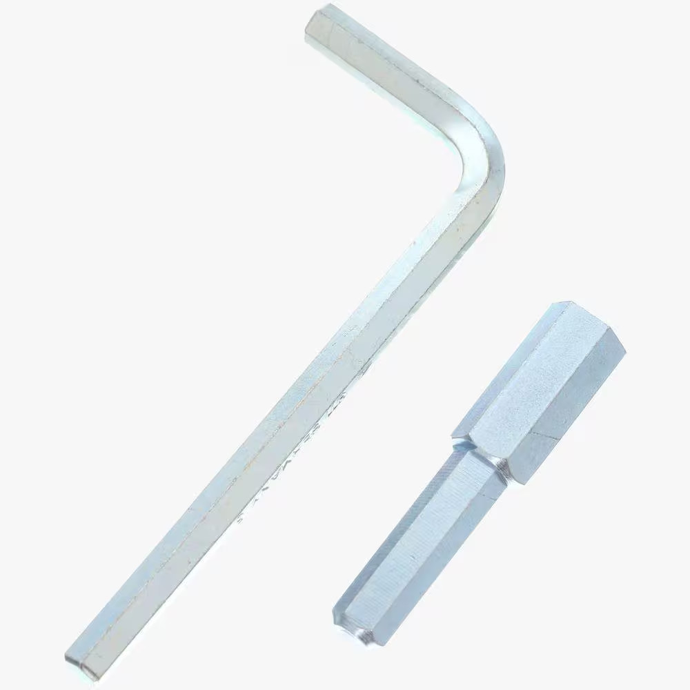 4 In. Drill Mount Quick-Strip Wire Brush