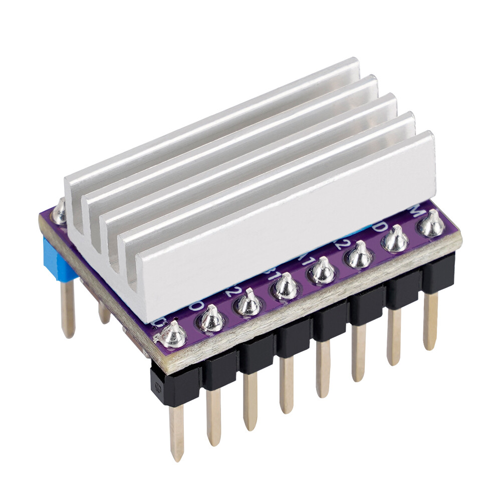 S6609 Stepper Driver 3D Printer Compatible GC6609 Controller 256 Replace TMC2209