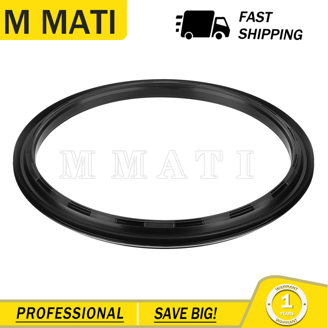 Front /Rear Brake Drum Seal 92093-1543 for Kawasaki Mule 3020 KAF620F 2001-2003