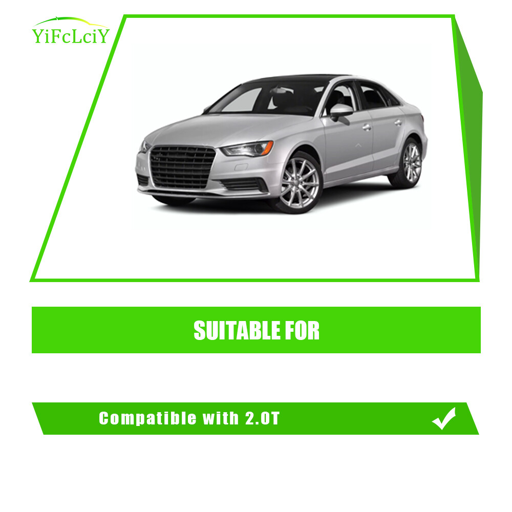 Thick Engine Splash Shield For Audi A3 2015-2016 Front Engine Guard Hard