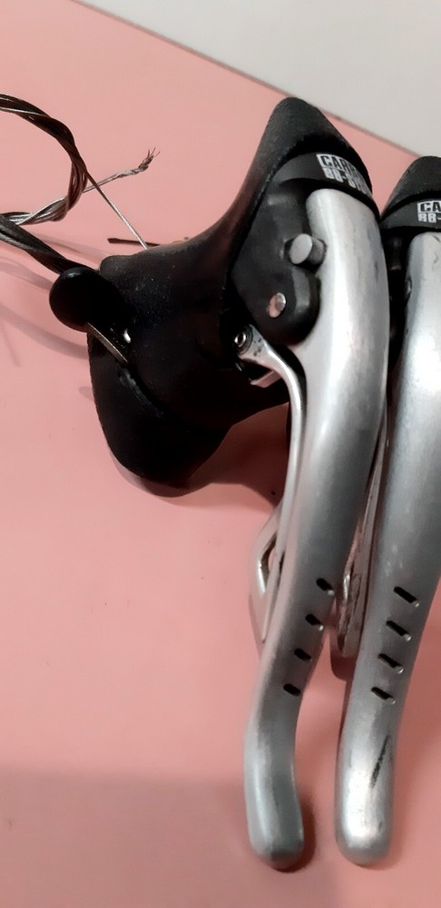 Campagnolo Record 8v ergopower controls