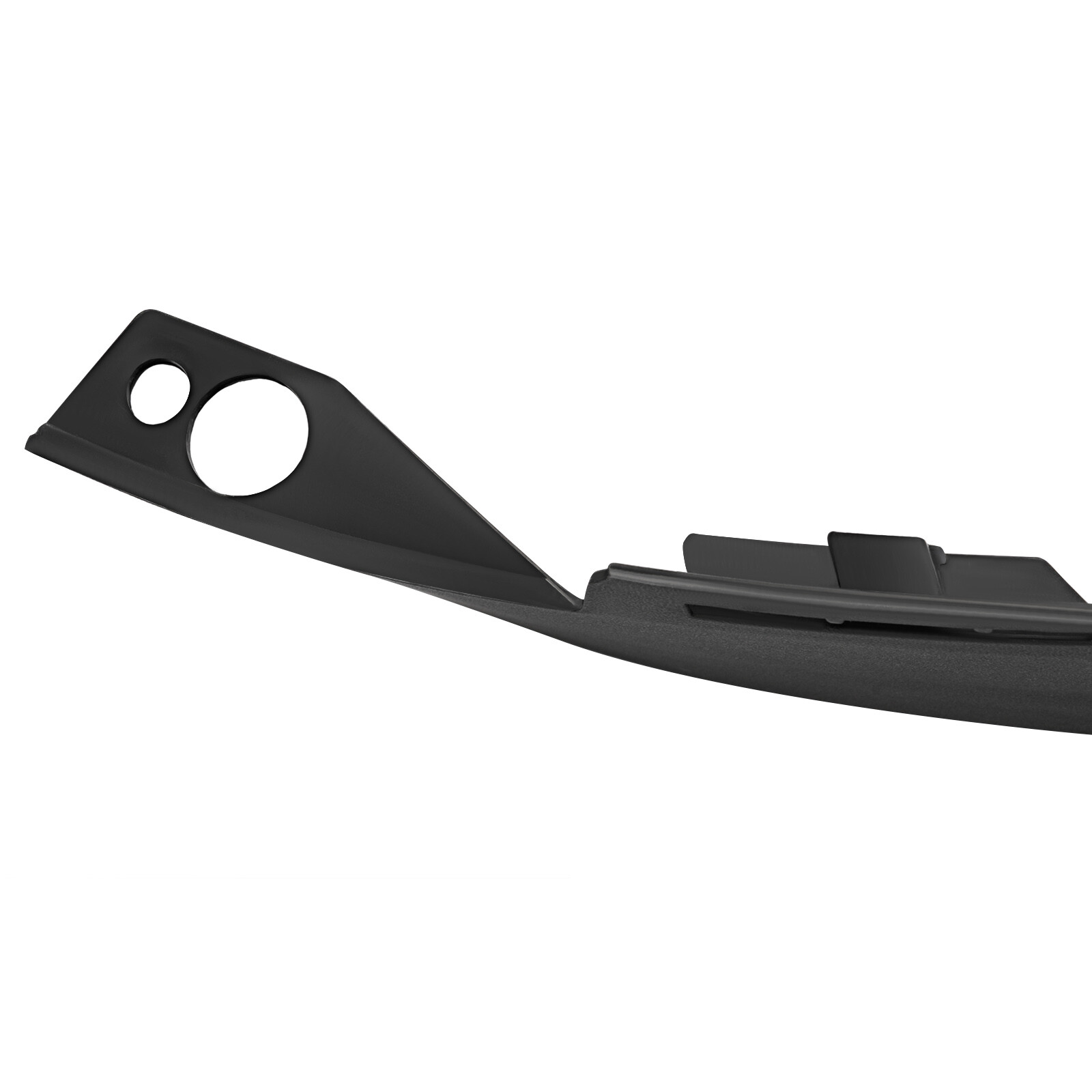 Bumper Lower Valance Air Deflector Textured For Chevy Silverado 1500 2007-2013