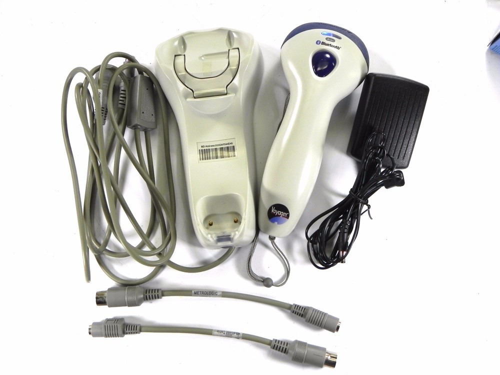Metrologic MS9535 Barcode scanner kit