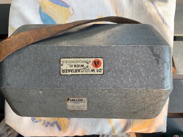 Miller Innsbruch theodolite