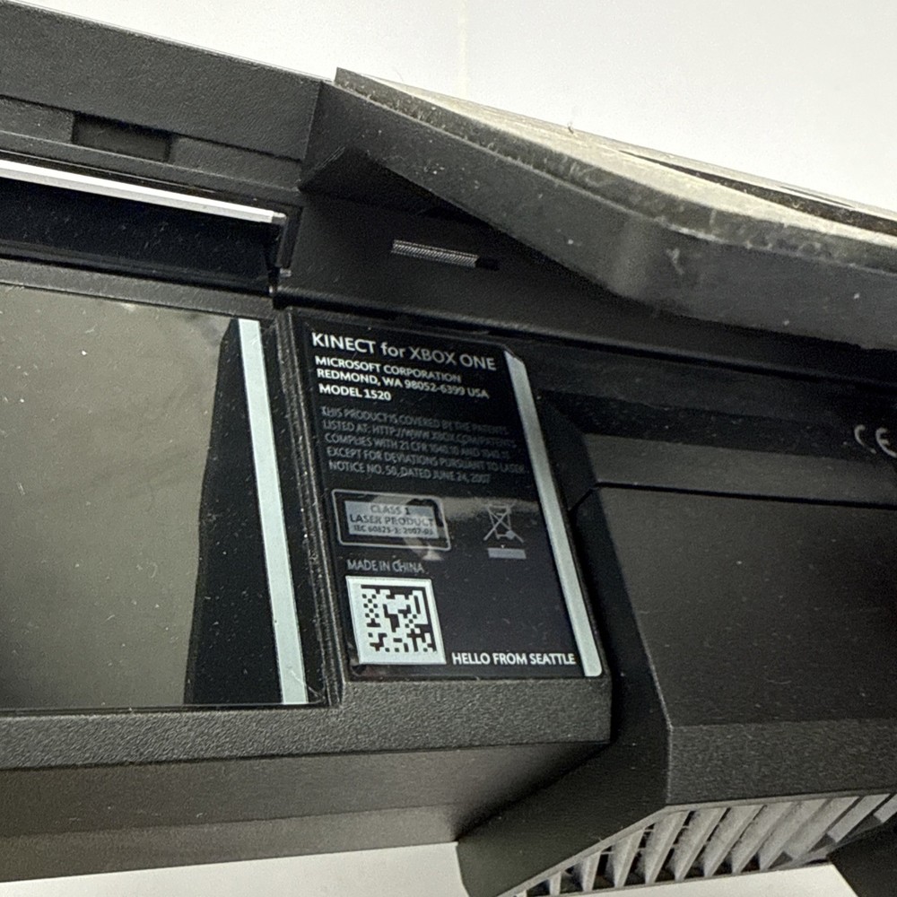 Microsoft Xbox One Kinect Sensor Bar 1520