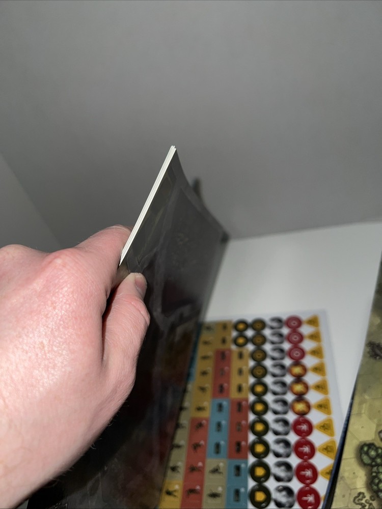 Twilight 2000 RPG: Core Box Set Open Box Still New Inside