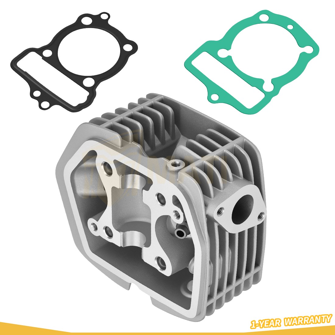 Cylinder Head & Gaskets For Honda XR100R 2001-2003 CRF100F 2004-2013 NSF100 2006