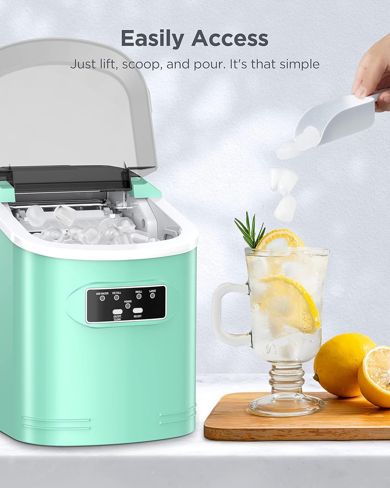 Ice Maker Machine Countertop