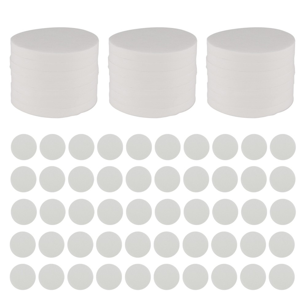 350PCS Round Disposable Drip Coffee   Strainers for  Coffee Maker6267