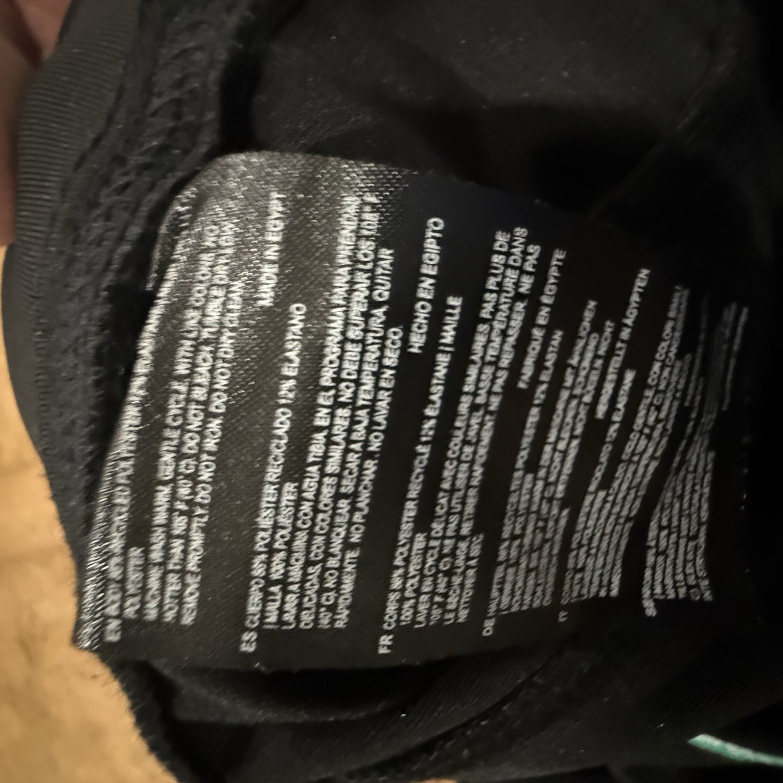 Chef Works Unisex Jogger Chef Pants MEDIUM Black PBEO2