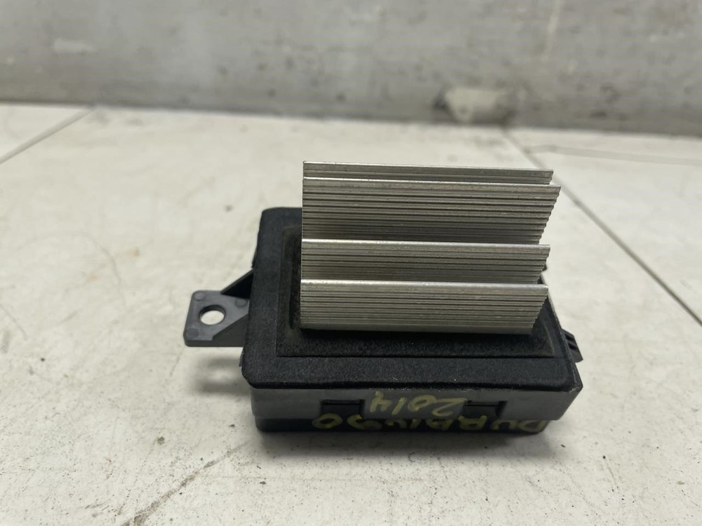 2014 DODGE DURANGO AC HEATER BLOWER MOTOR RESISTOR OEM+