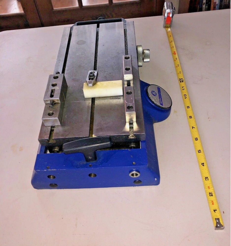BOWERS METROLOGY CHECKMATIC Bench Gage Fixture - Checkmaster Comparator - NICE