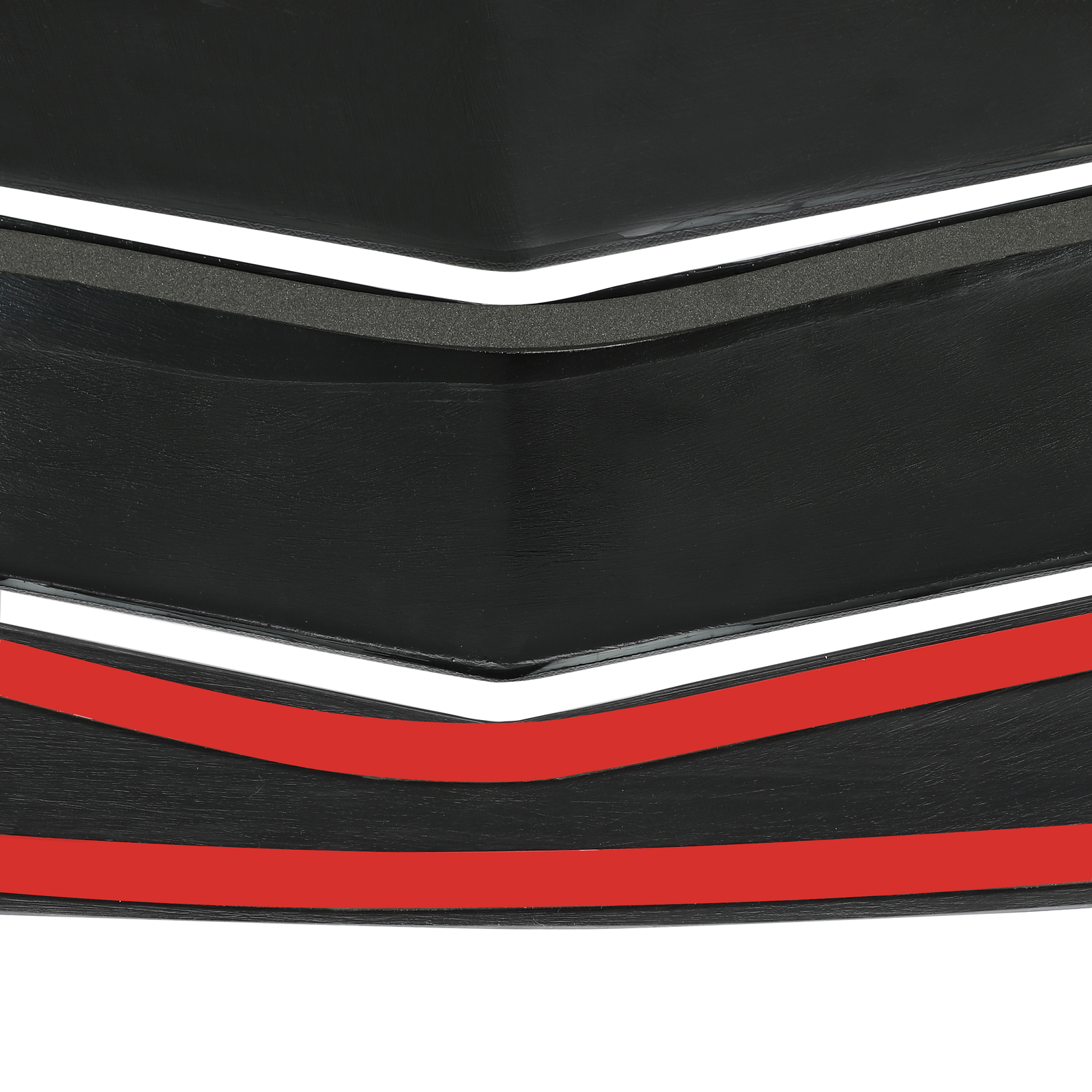 Rear & Side Window louvers Sun Shade Cover for Chevy Camaro 10-15 GT Lambo Style