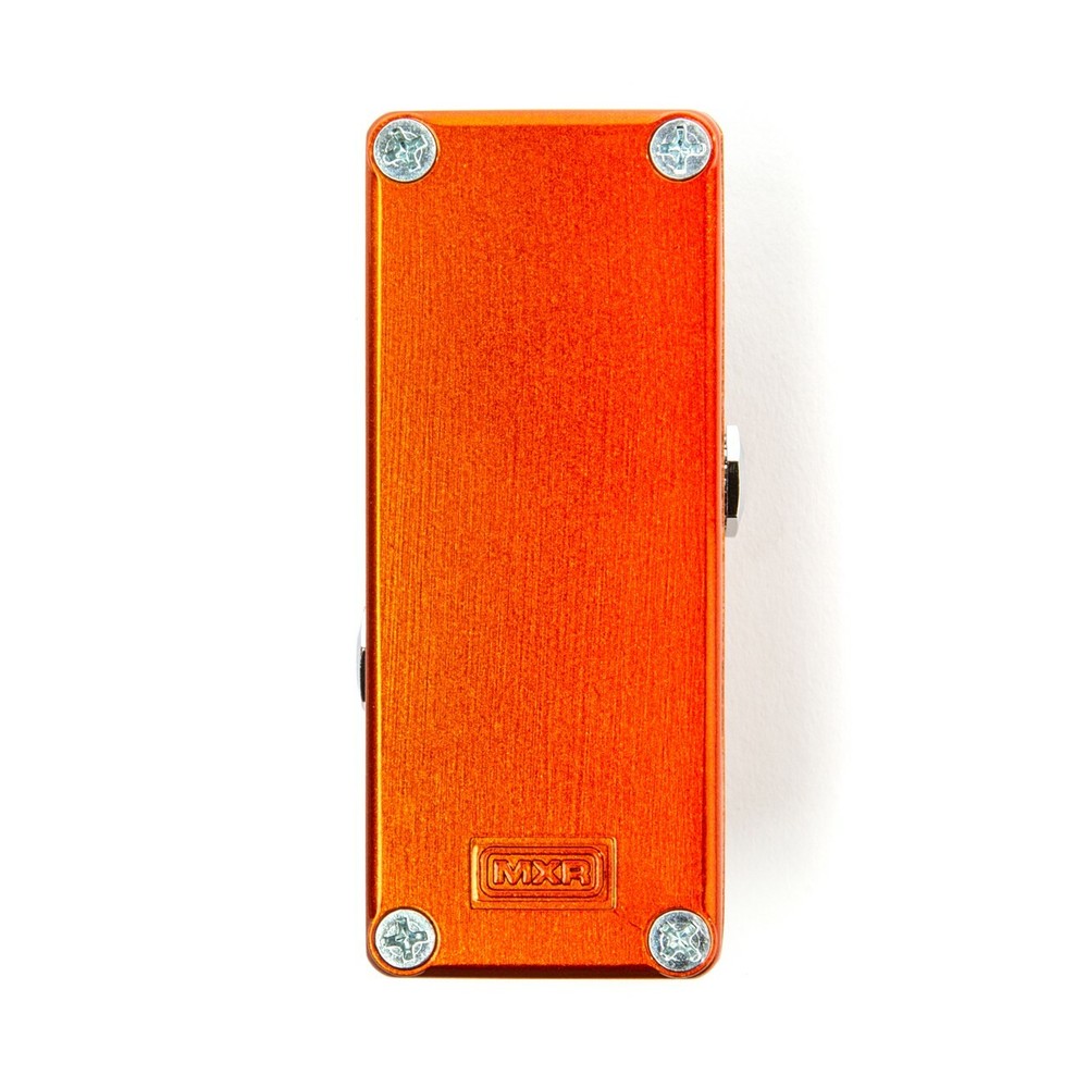 MXR Dunlop M279 Deep Phase Effects Pedal - Orange.