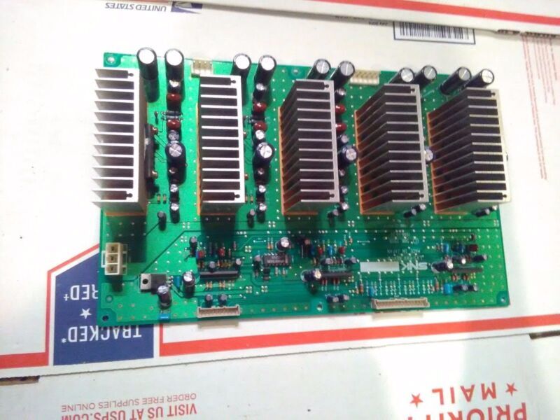 beastbusters 2 arcade pcb part #4