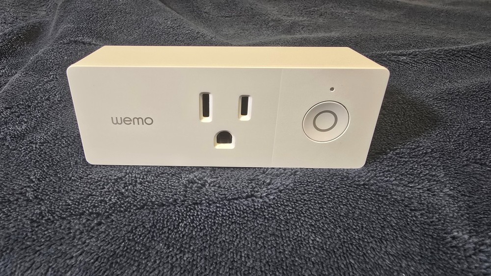 Wemo Mini Wi-Fi Smart Plug