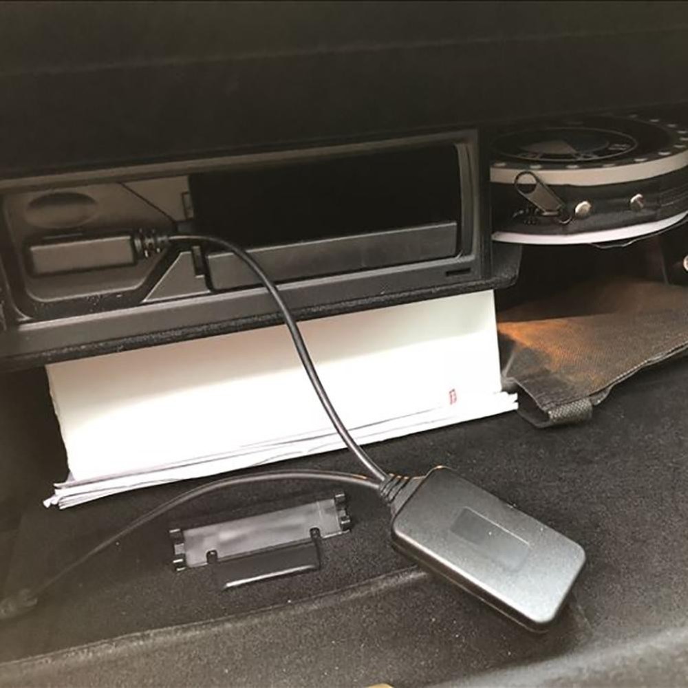 Bluetooth USB AUX Audio Cable Adapter Wireless Module For Audi A4 A5 A6 A8 Q7 A