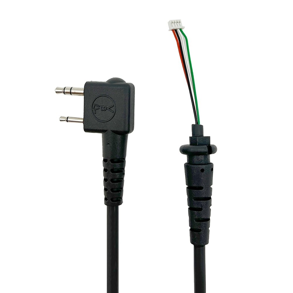 Microphone Cable Replacement For TK360 TK360G TK272 TK272G TK273 Speaker Mic