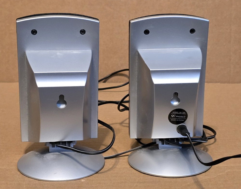 E Machines Computer Speakers Model SP-30A