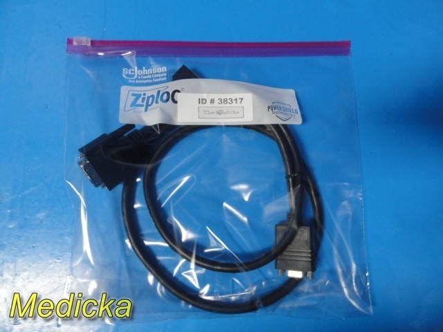 Specialized COPARTNER E119932 DB26-to-DB25 & HD15 Interface Cable | 4ft ~ 38317