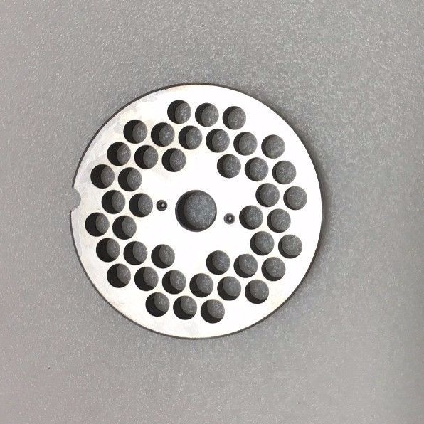 #12 1/4 Grinder Plate - Reversible