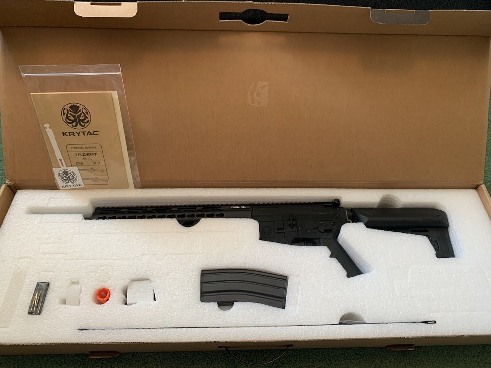 Krytac Trident Mk2 SPR