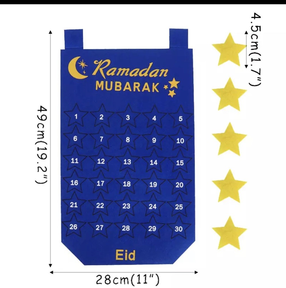 ramadan calendar